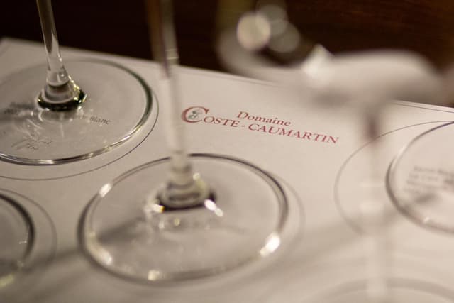 Burgundy Master Class Coste Caumartin